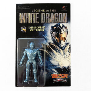 White Dragon Action Figure