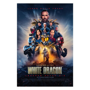 27x40" Theatrical Poster
